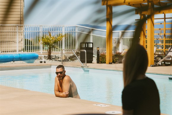 Pets and Pampering in Pet-friendly Parksville