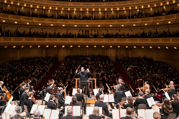 Low tide view of tidal flats at Parksville beach located outside the bayside resort. sunny blue sky