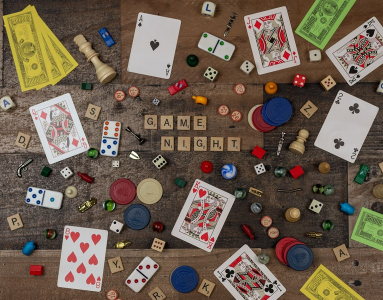 New Years Eve Dinner Party