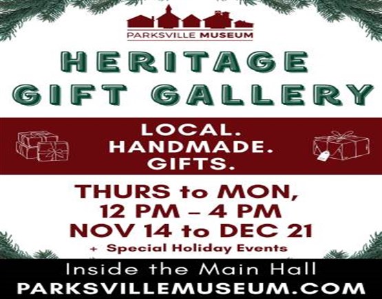 The Market That Sleighs - A Two Chicks and a Llama Artisan Market