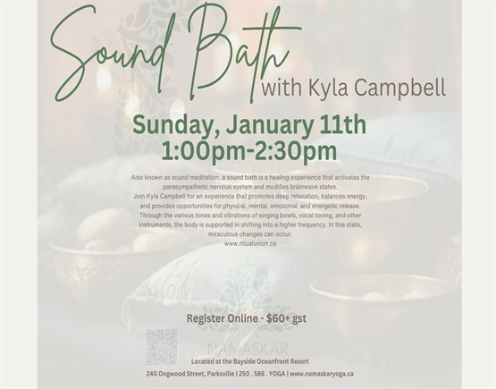 Acupuncture and Restorative Yoga Journey