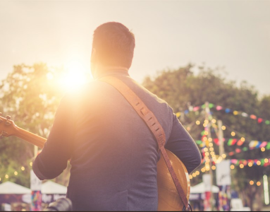 Van life festival at Coombs Fairgrounds