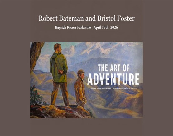 Handcrafted wood art display