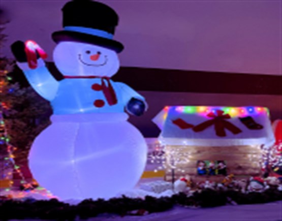 Solstice Jar Lanterns, Friday, December 12, 2:30-4pm\