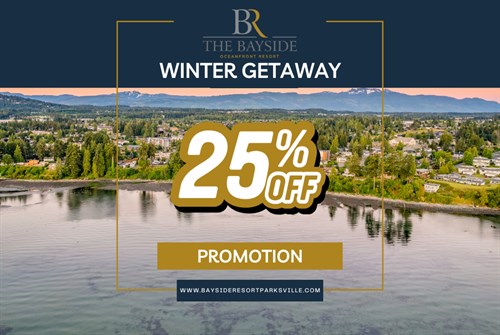 Winter Promotion