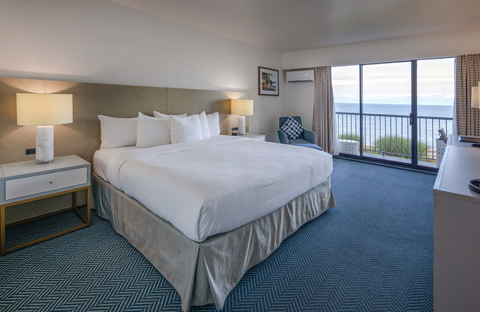 Oceanside King Room