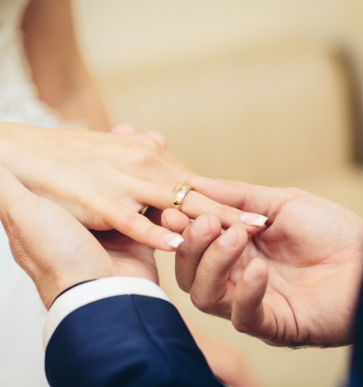 Wedding Reception Table